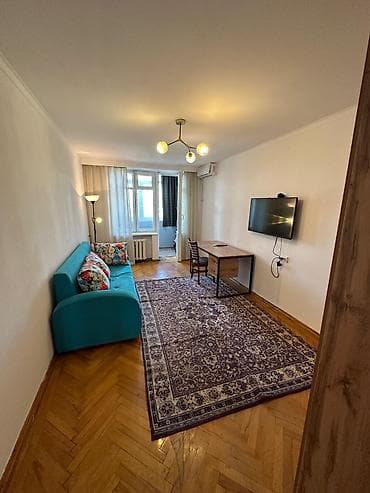 2 комнаты, Агентство недвижимости, С мебелью полностью