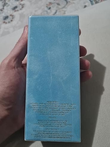 Жеке буюмдар: Dolce & Gabbana Light Blue Forever Pour Femme Eau de Parfum - — 3