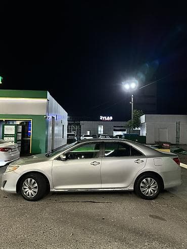 Продажа авто: Toyota Camry: 2012 г., 2.5 л, Автомат, Бензин, Седан — 2