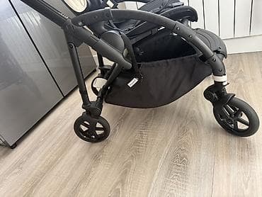 Коляски: Прогулочная коляска Bugaboo Bee (серия Bee, компактная городская) - — 4