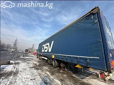 hd 72: Тягач, Volvo, 2012 г., Шторный — 6