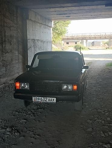 спидометр 210: ВАЗ (ЛАДА) 2107: 2007 г., 1.7 л, Механика, Бензин, Седан — 5