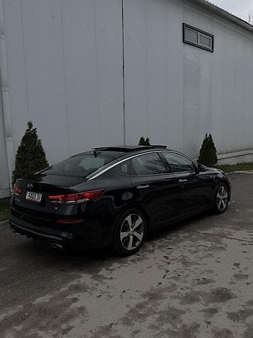 задние фары нексия 2: Kia Optima: 2019 г., 2.4 л, Автомат, Бензин, Седан — 5