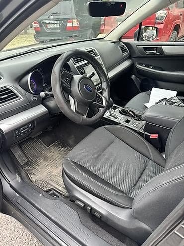 mini v: Subaru Outback: 2019 г., Вариатор, Бензин, Универсал — 6