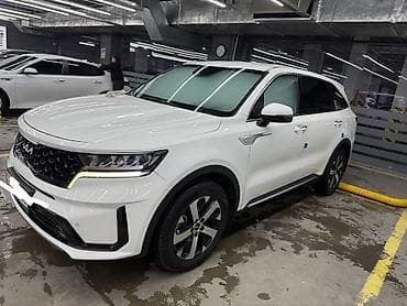 kia corento: Kia Sorento: 2022 г., 2.5 л, Автомат, Бензин, Кроссовер — 2