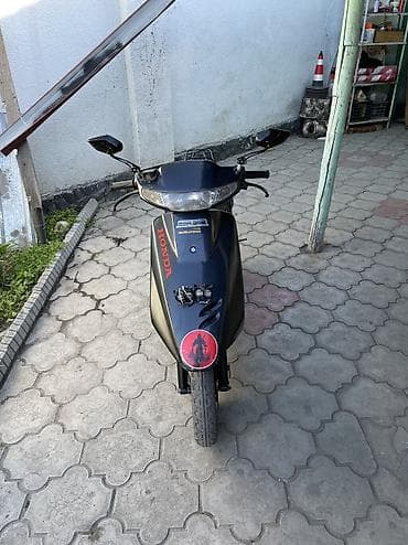 скутер дио: Honda Dio, 2‑тактный скутер. вложений не надо сел и поехал состояние — 5