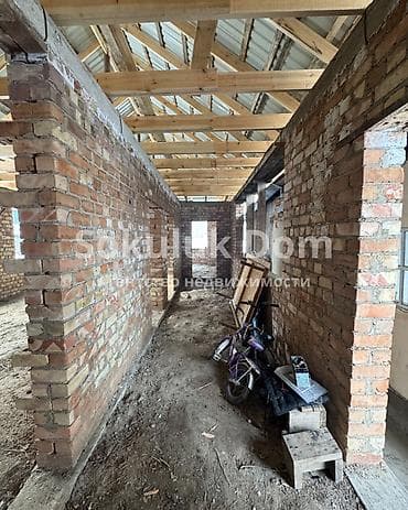 Кыймылсыз мүлк: 🏠Продается дом в с. Сокулук 🟡 Комнаты: 3 🟡 Участок: 7 соток 🟡 — 8