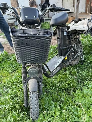 электро велик детский: Электровелосипед — 7