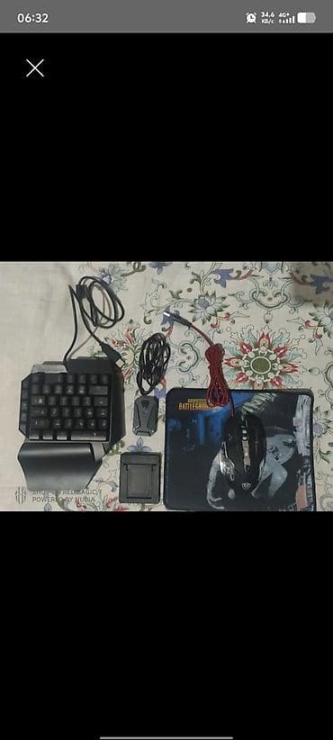 игровые джойстики для пк: Клавиатура, Проводное подключение — 1