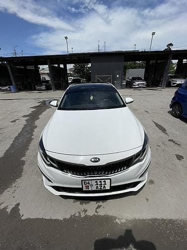 haval m6: Kia K5: 2019 г., 2 л, Автомат, Газ, Седан — 1