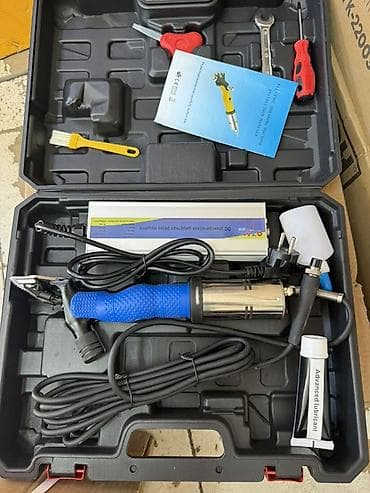 коб 500: Баранастрижка инверторный Характеристики (с блока управления на — 2