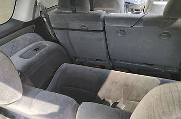 накладка одиссей: Honda Odyssey: 2004 г., 2.4 л, Автомат, Газ — 10