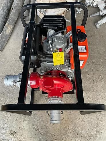 матор для вода: Мотопомпа Бензиновая — 1