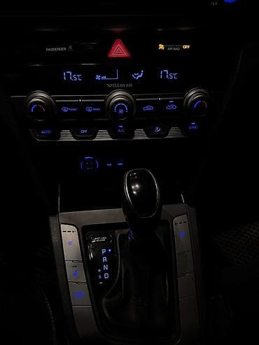 byd e9: Hyundai Avante: 2019 г., 1.6 л, Автомат, Газ, Седан — 7