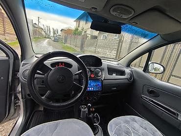 Daewoo: Daewoo Matiz: 2006 г., 0.8 л, Механика, Бензин, Хэтчбэк — 2