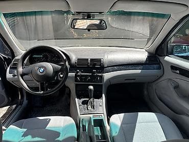 g20 bmw: BMW 3 series: 2002 г., 2.2 л, Автомат, Бензин, Седан — 6