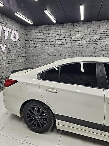 мега авто: Subaru Legacy: 2016 г., 2.5 л, Вариатор, Бензин, Седан — 5