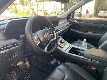 меняю дом на машину: Hyundai Palisade: 2023 г., 3.8 л, Автомат, Бензин, Внедорожник — 4