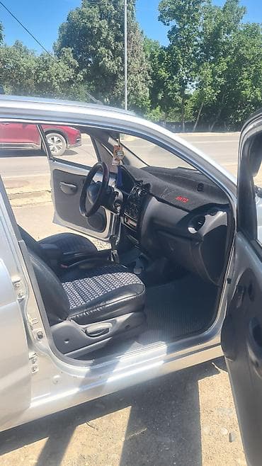 ravon 3: Daewoo Matiz: 2009 г., 0.8 л, Кол менен иштөөчү, Бензин, Хетчбек — 4