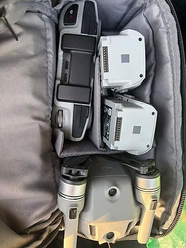 e mount: DJI Mavic Air 2 — комплект для аэрофото и видеосъемки. Цена ниже — 5