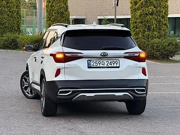 селтос: Kia Seltos: 2020 г. — 3