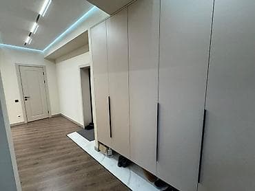 аренда квартиры г ош: 2 комнаты, Без подселения, С мебелью частично — 8