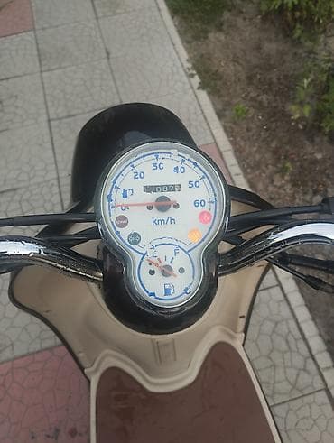 vin code: Мини мопед Yamaha, 50 куб. см, Бензин, Б/у — 2