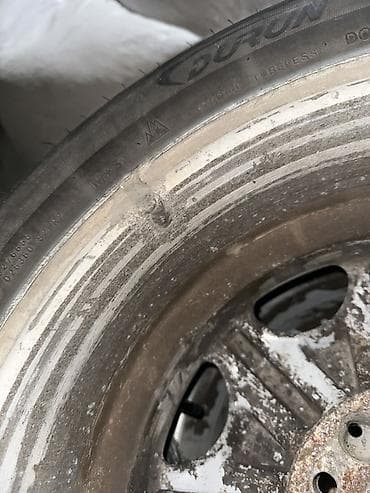 Транспорт: Комплект из 4 колес Mercedes-Benz: - Литые диски оригинального дизайна — 3
