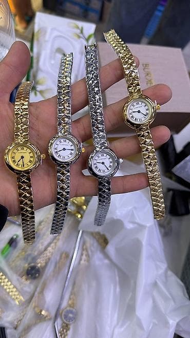 картье набор: Классические часы часы, Cartier, Китай, Женские, Новый — 9