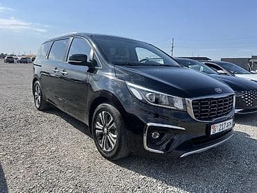 thindiag 2: Kia Carnival: 2020 г., 2.2 л, Автомат, Дизель, Минивэн — 4