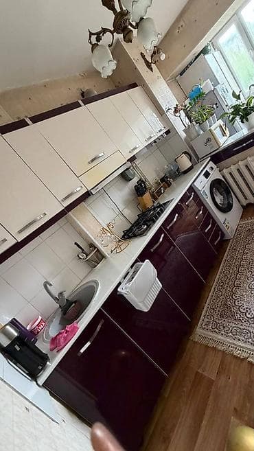 3 комнаты, 60 м², Городок Энергетиков Индивидуалка, 4 этаж, Старый ремонт — 5