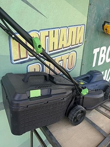 Үй жана бакча: Газон чапкыч, Жаңы, Электр, Смерч, 2200 Вт, Акылуу жеткирүү, Өзү алып кетүү — 3