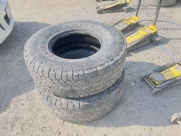 r13 matiz: Hankook Dynapro AT-M LT285/75 R16 - Всесезонные внедорожные шины — 5