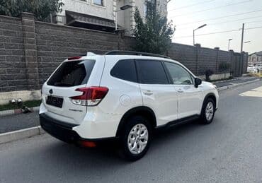шины на форестер: Subaru Forester: 2020 г., 2.5 л, Вариатор, Бензин, Кроссовер — 4