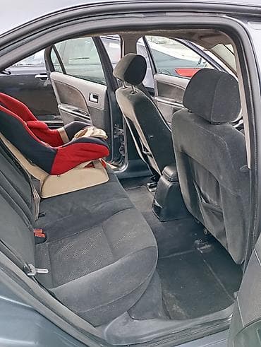 bmw e91: Ford Mondeo: 2003 г., 2 л, Механика, Дизель, Седан — 6