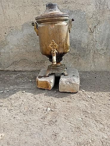 самавары: Самовар — 2