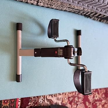 Мини-велотренажер (педальный тренажер) для дома и реабилитации