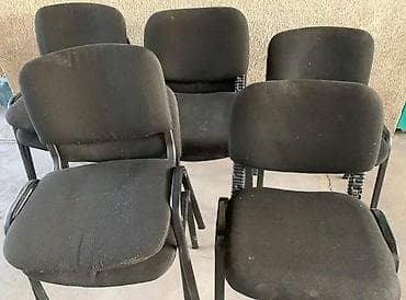 аксессуары для мебели: Стул для зала, Железо — 4