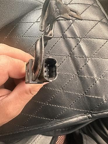 матору стук: Датчик детонации Honda Б/у — 2