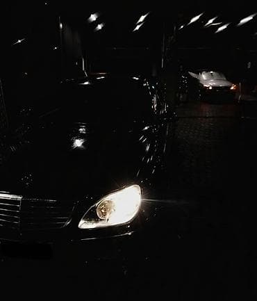 s420 1992: Mercedes-Benz S-Class: 2003 г., 5.5 л, Автомат, Бензин, Седан — 4