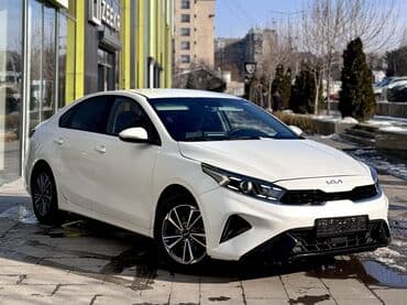 k 5: Kia K3: 2021 г., 1.6 л, Автомат, Бензин, Седан — 1