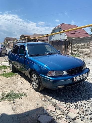 mini jack: Daewoo Nexia: 2000 г., 1.5 л, Механика, Бензин, Седан — 2