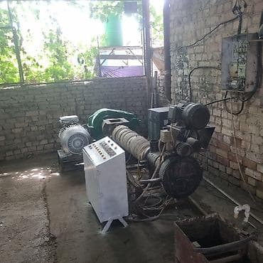 Гранулатор политилен станок шнек дм 135 уз 220 индукционка 60кв бу