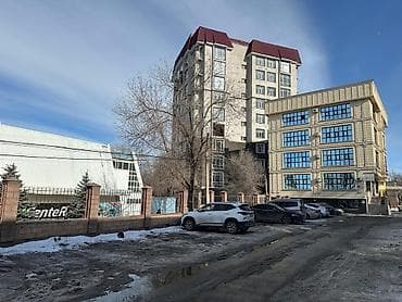 1 бөлмө, 40 м², Элитка, 2 кабат, Евроремонт lalafo.kg да 1 бөлмө, 40 м², Элитка, 2 кабат, Евроремонт