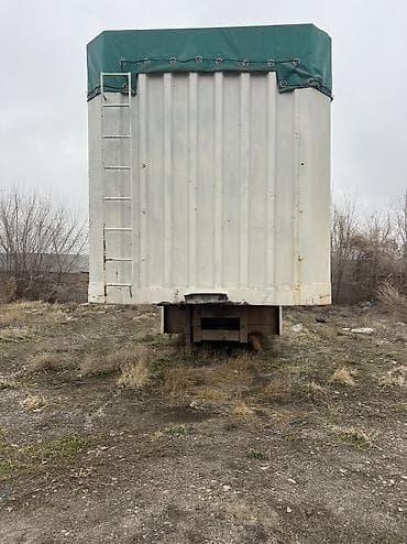 бокс сдаю: Прицеп, Krone, Тентованный, Б/у — 7