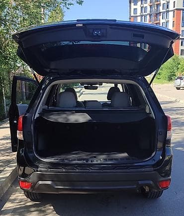 ступица субару форестер: Subaru Forester: 2019 г., 2.5 л, Вариатор, Бензин, Кроссовер — 4