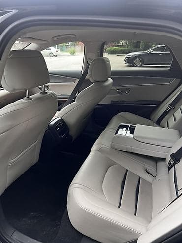 bid e5: BYD E9: 2021 г., Автомат, Электромобиль, Седан — 8