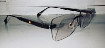 купить солнцезащитные очки в бишкеке: Компьютерные очки (rimless), прямоугольная форма линз. Особенности: - — 4