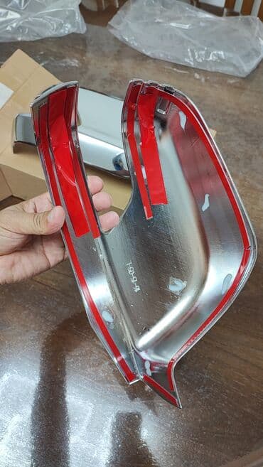 фотохромные очки: Декоративные накладки Honda, Новый, Самовывоз, Платная доставка — 11