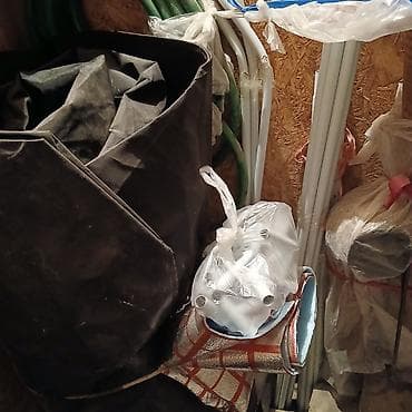 Каркасный каркасный бассейн (разборный комплект). Состав: - ПВХ-чаша